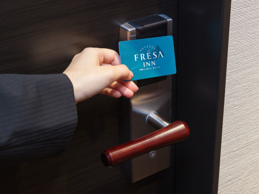 Sotetsu Fresa Inn Fujisawa Shonandai Kültér fotó