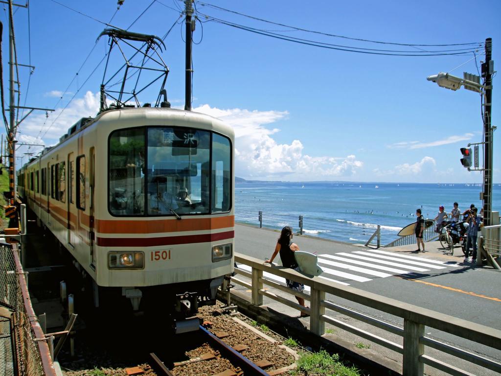 Sotetsu Fresa Inn Fujisawa Shonandai Kültér fotó