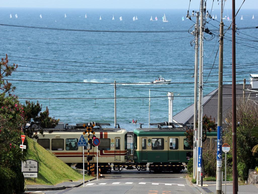 Sotetsu Fresa Inn Fujisawa Shonandai Kültér fotó