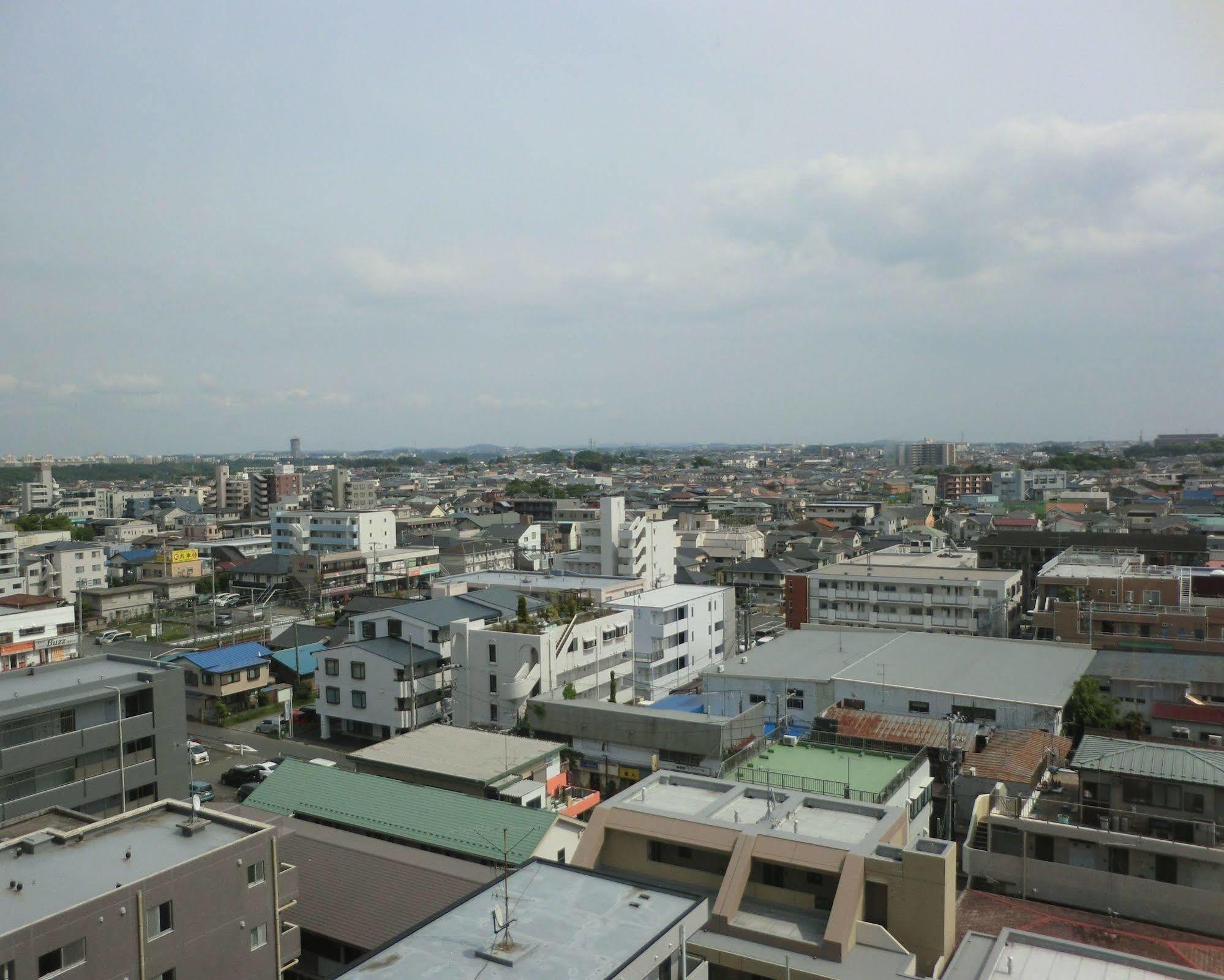 Sotetsu Fresa Inn Fujisawa Shonandai Kültér fotó