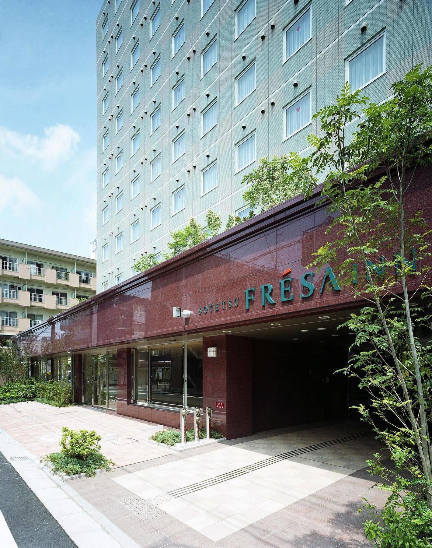 Sotetsu Fresa Inn Fujisawa Shonandai Kültér fotó