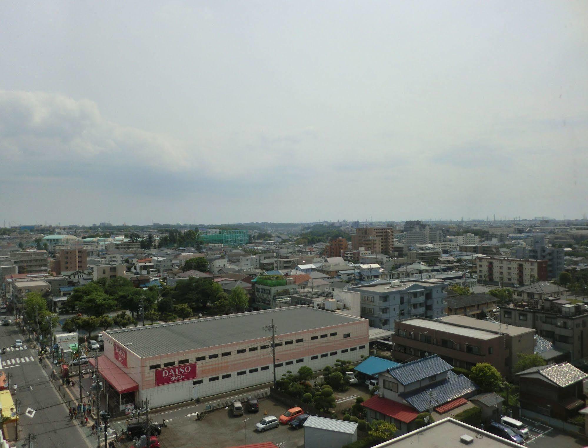 Sotetsu Fresa Inn Fujisawa Shonandai Kültér fotó