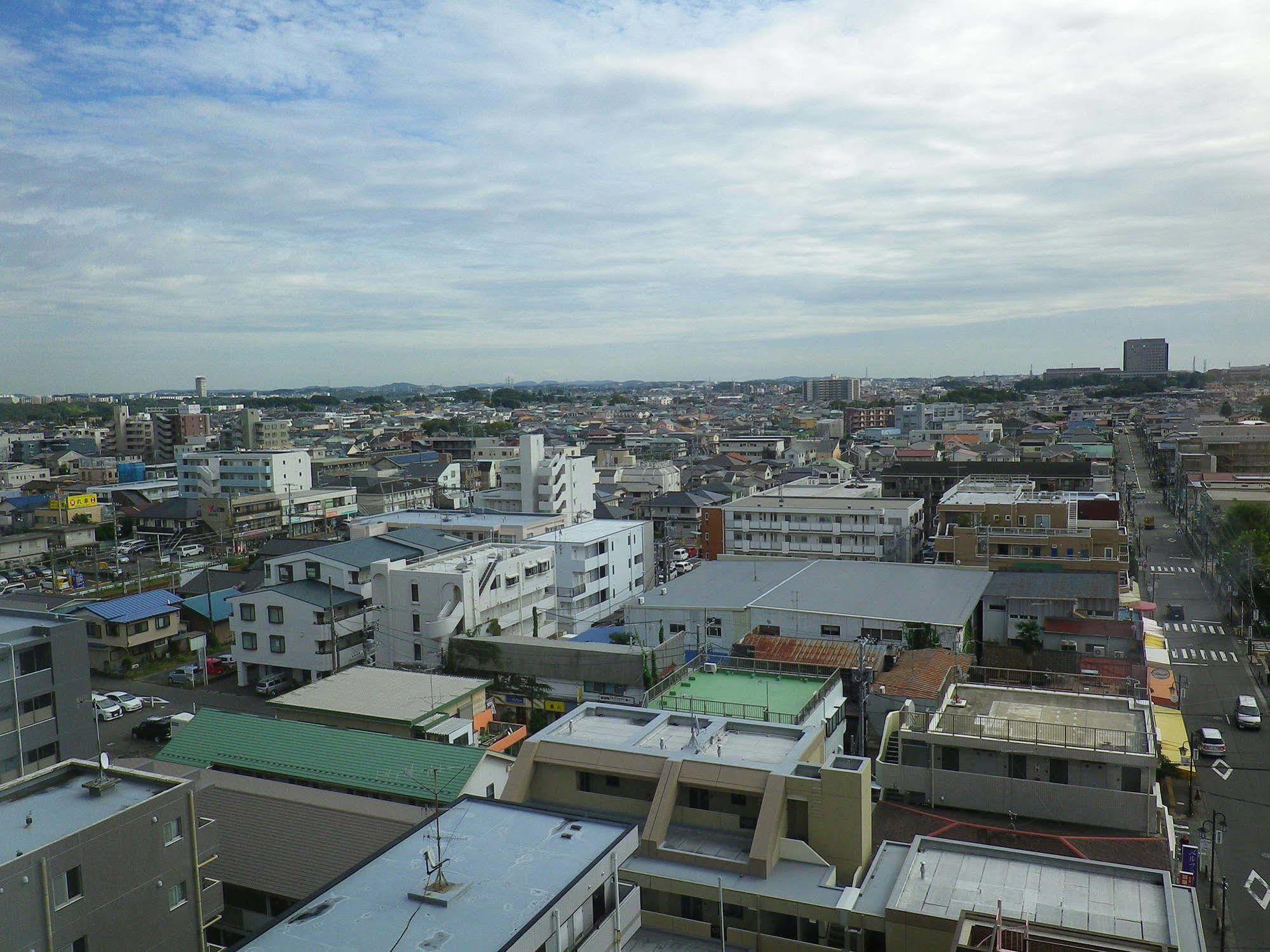 Sotetsu Fresa Inn Fujisawa Shonandai Kültér fotó