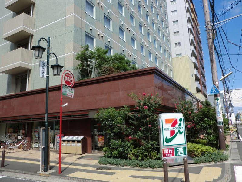 Sotetsu Fresa Inn Fujisawa Shonandai Kültér fotó
