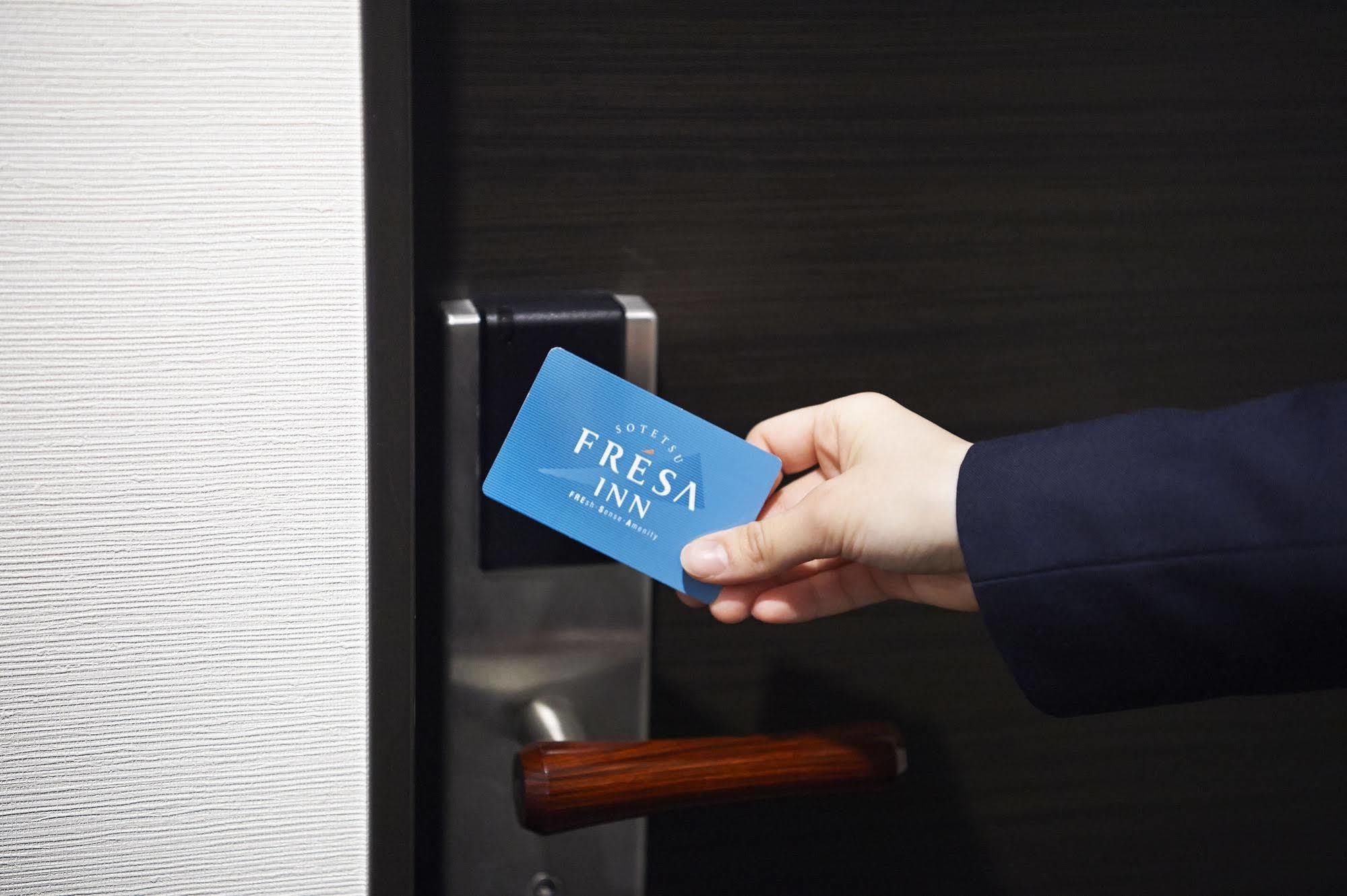 Sotetsu Fresa Inn Fujisawa Shonandai Kültér fotó
